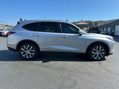2023 Acura MDX Technology SH-AWD