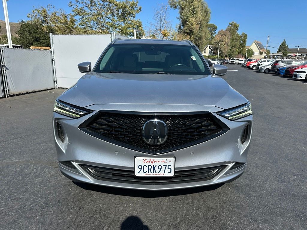 2023 Acura MDX Technology SH-AWD