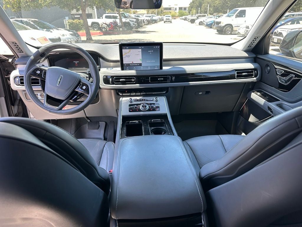2021 Lincoln Aviator Reserve