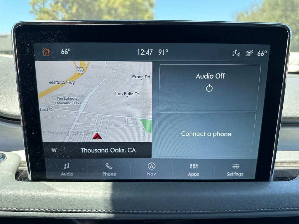 2021 Lincoln Aviator Reserve