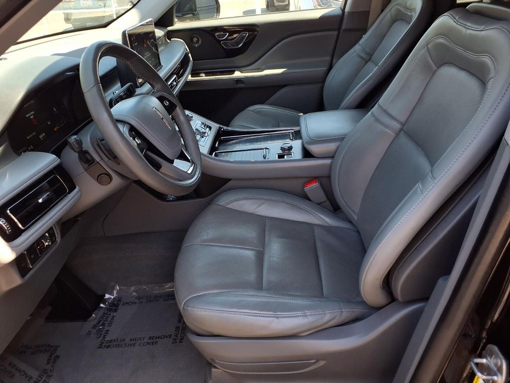 2021 Lincoln Aviator Reserve Premium