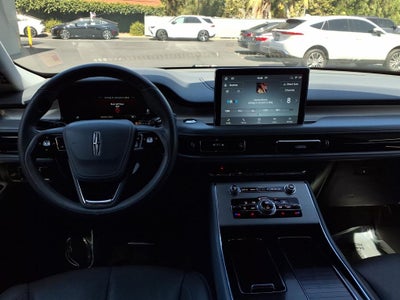 2021 Lincoln Aviator Reserve Premium
