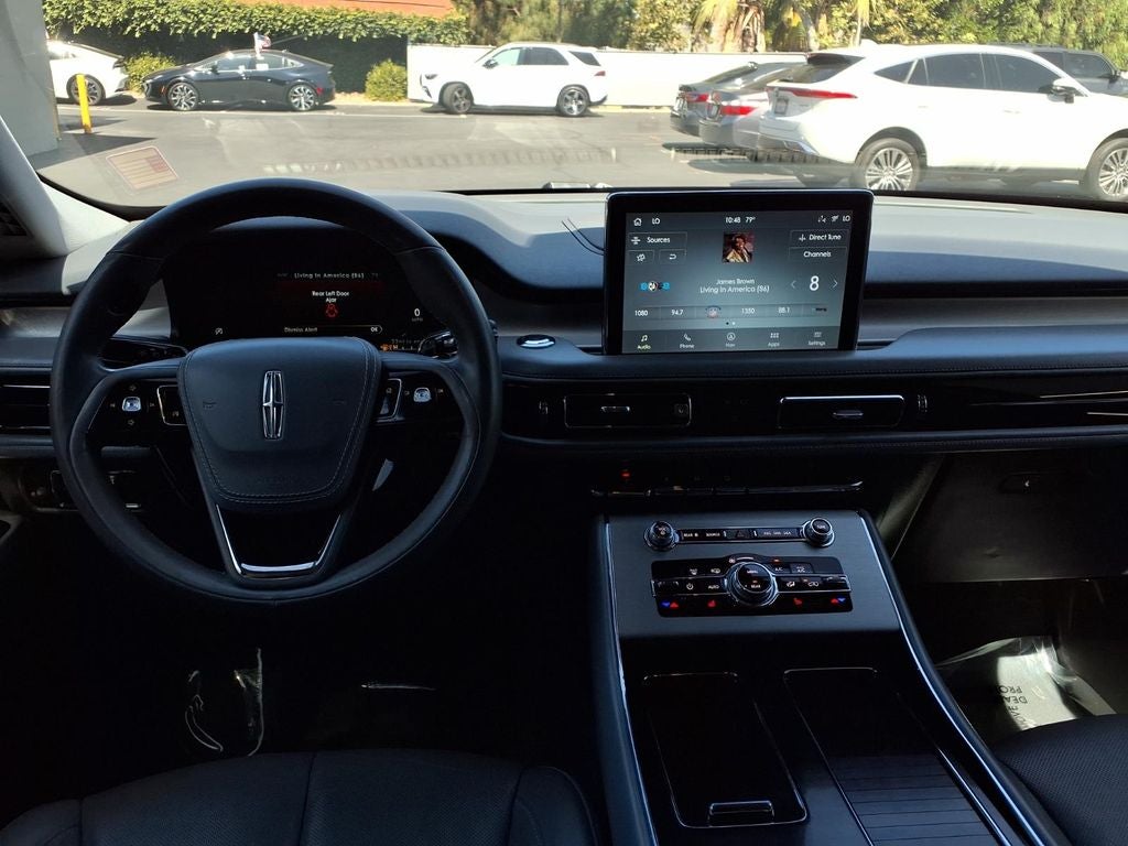 2021 Lincoln Aviator Reserve Premium