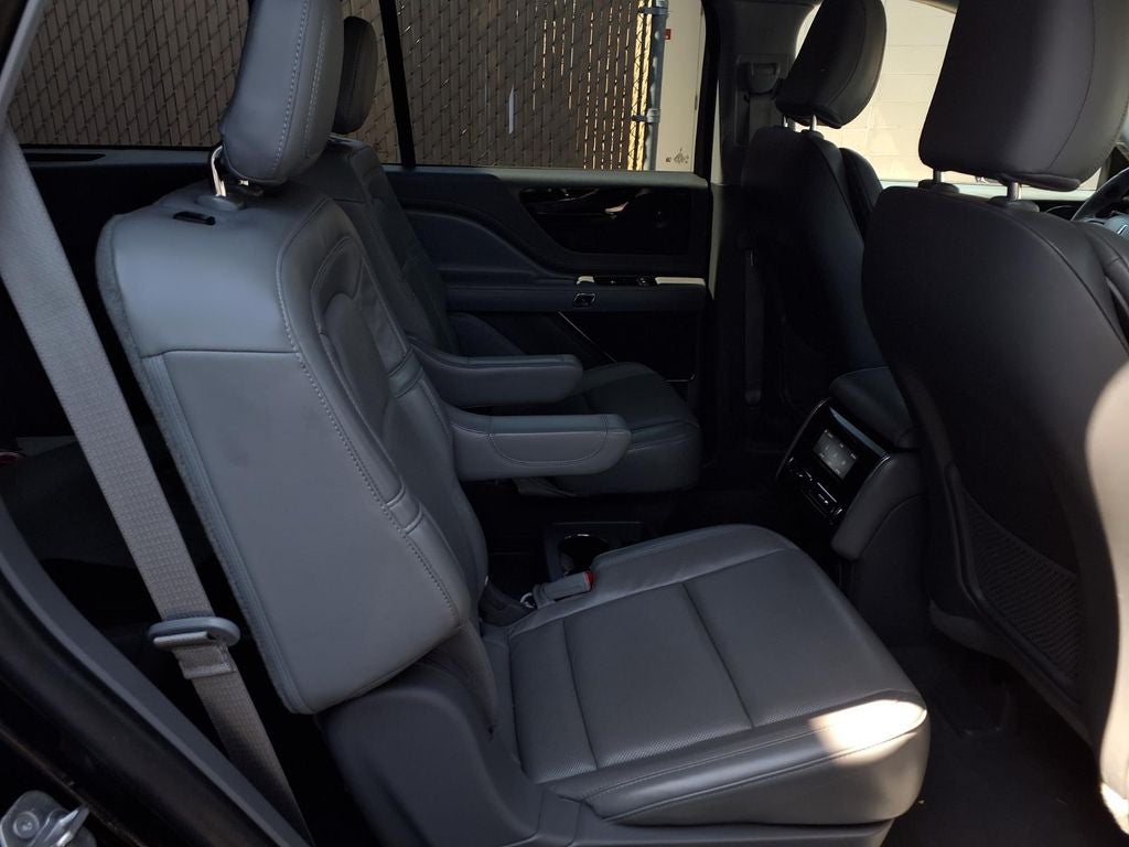 2021 Lincoln Aviator Reserve Premium