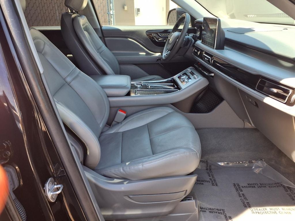 2021 Lincoln Aviator Reserve Premium