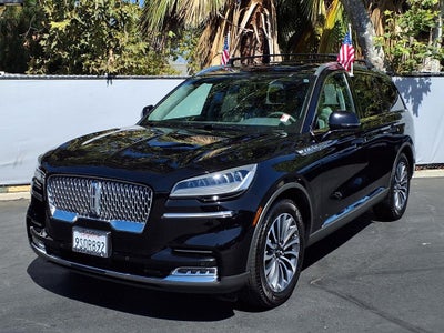 2021 Lincoln Aviator Reserve Premium