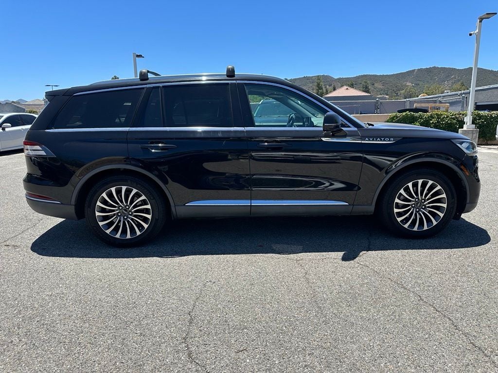 2021 Lincoln Aviator Reserve