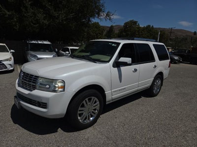 2010 Lincoln Navigator Limited Edition