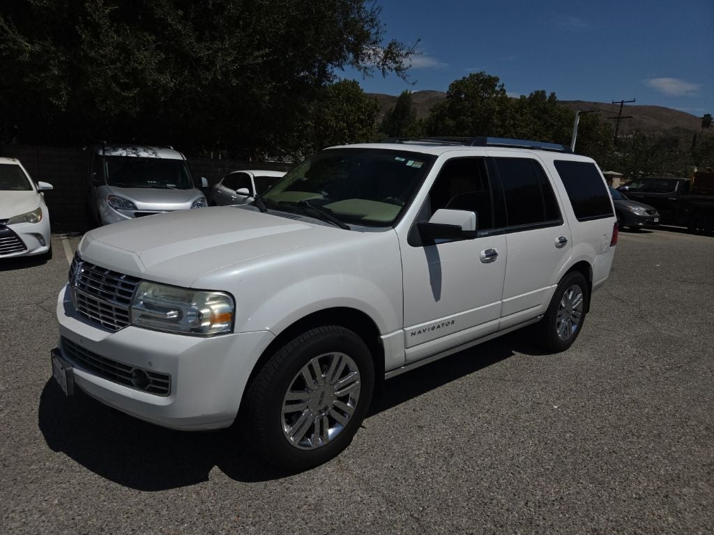2010 Lincoln Navigator Limited Edition