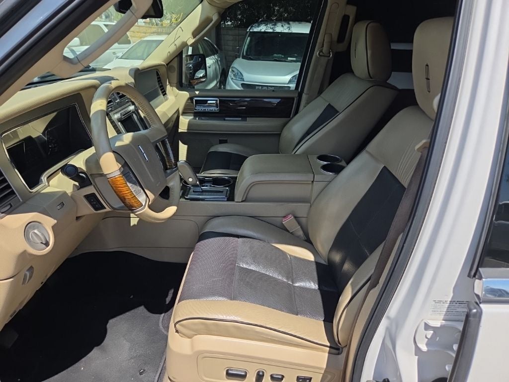 2010 Lincoln Navigator Limited Edition