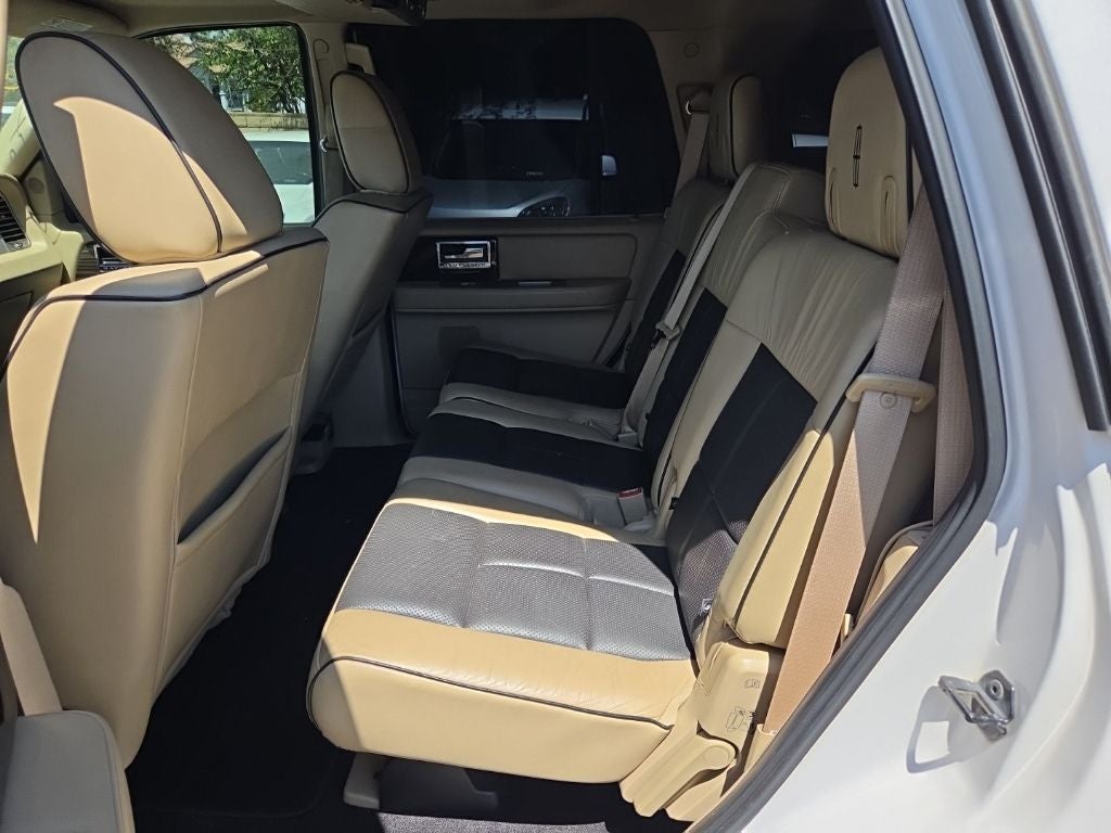 2010 Lincoln Navigator Limited Edition