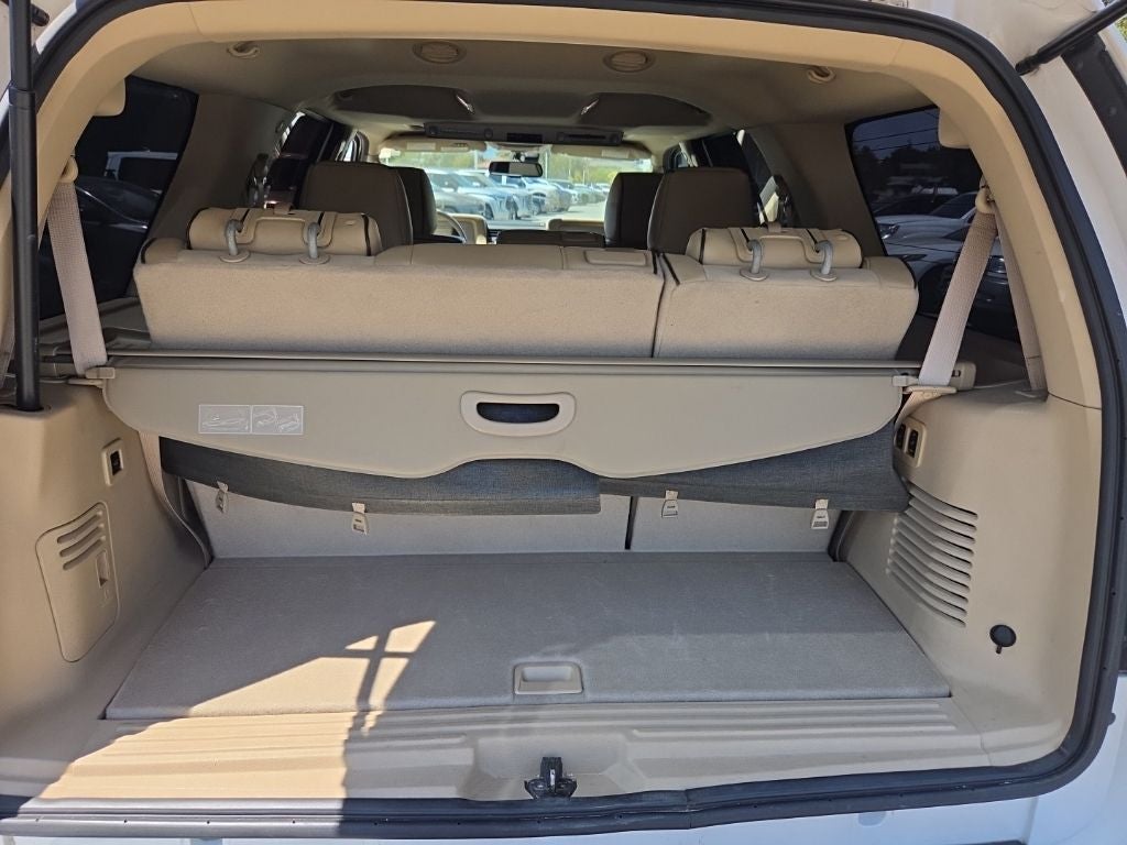 2010 Lincoln Navigator Limited Edition