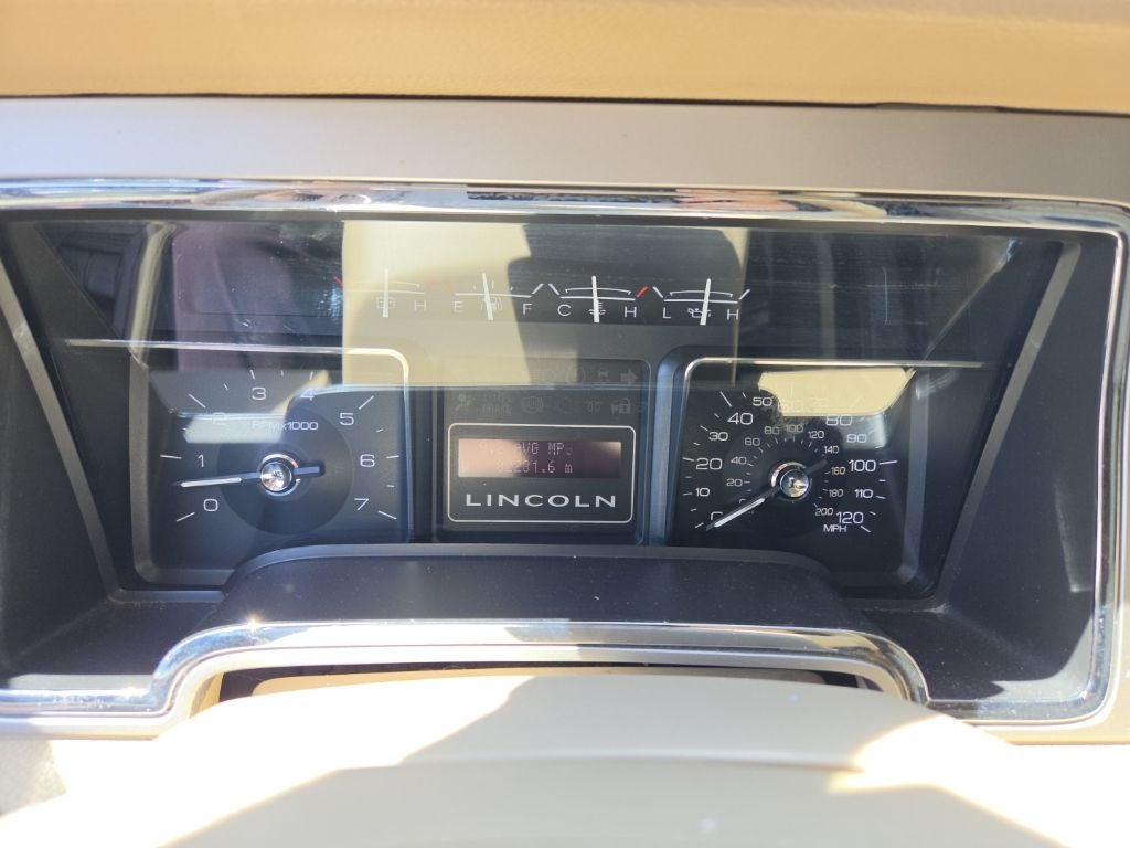 2010 Lincoln Navigator Limited Edition