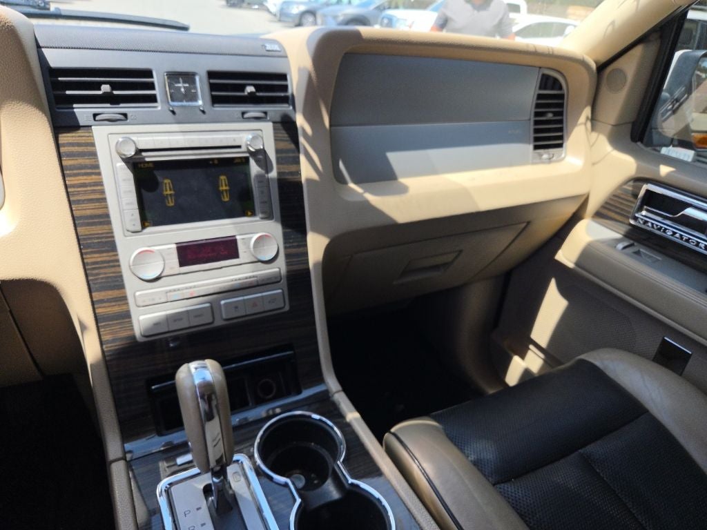 2010 Lincoln Navigator Limited Edition