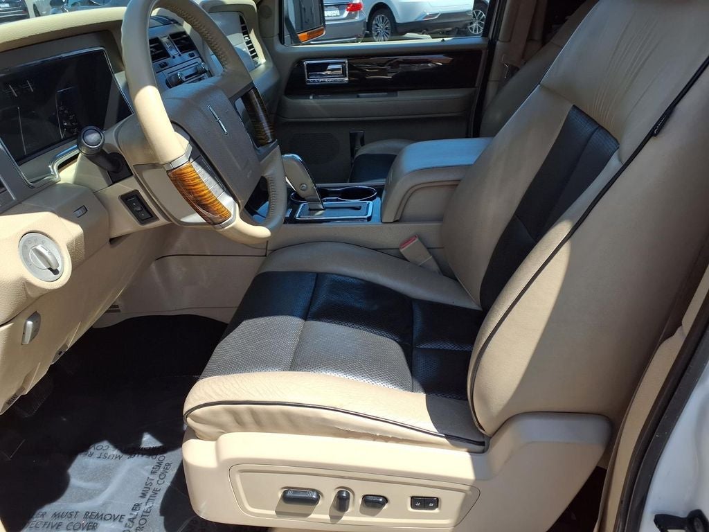 2010 Lincoln Navigator Limited Edition