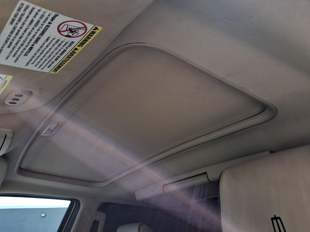 2010 Lincoln Navigator Limited Edition