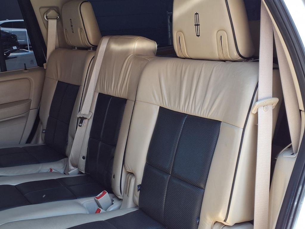 2010 Lincoln Navigator Limited Edition