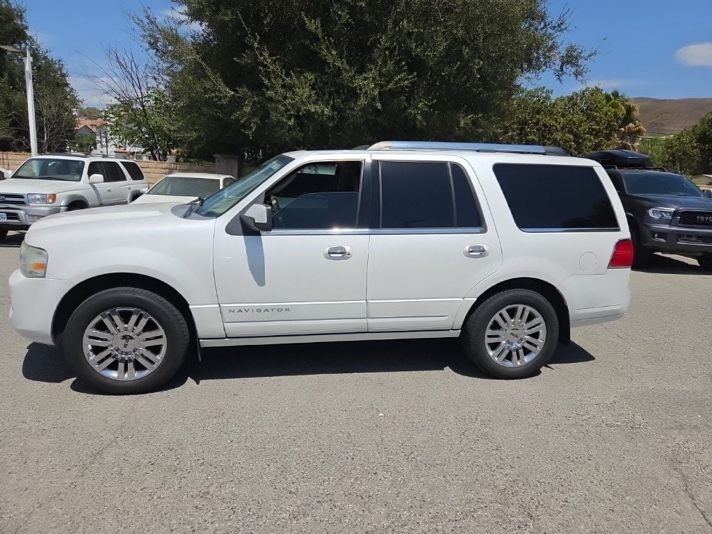 2010 Lincoln Navigator Limited Edition