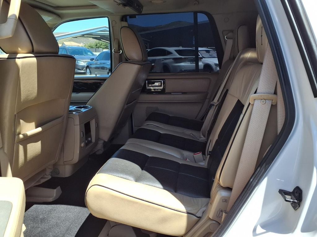 2010 Lincoln Navigator Limited Edition