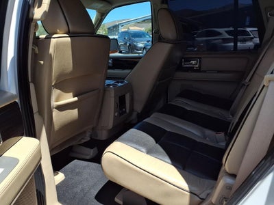 2010 Lincoln Navigator Limited Edition