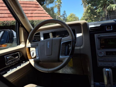 2010 Lincoln Navigator Limited Edition