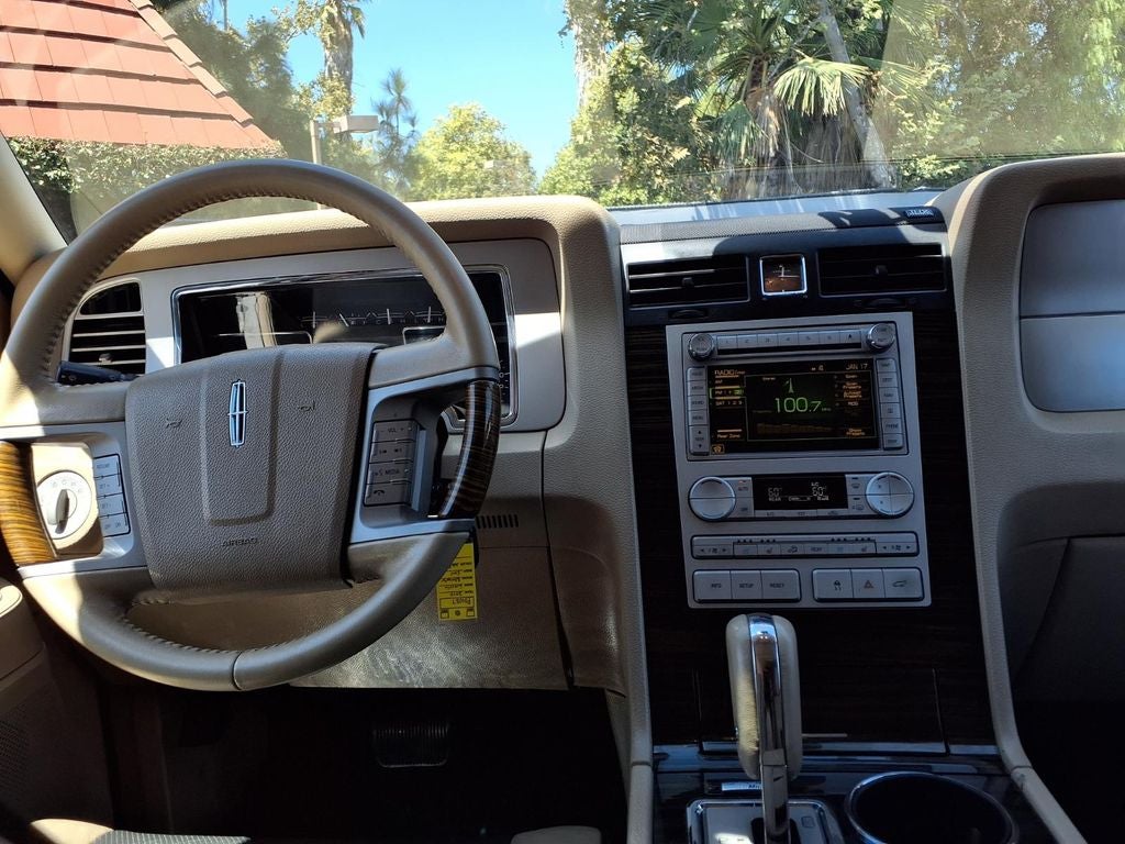 2010 Lincoln Navigator Limited Edition