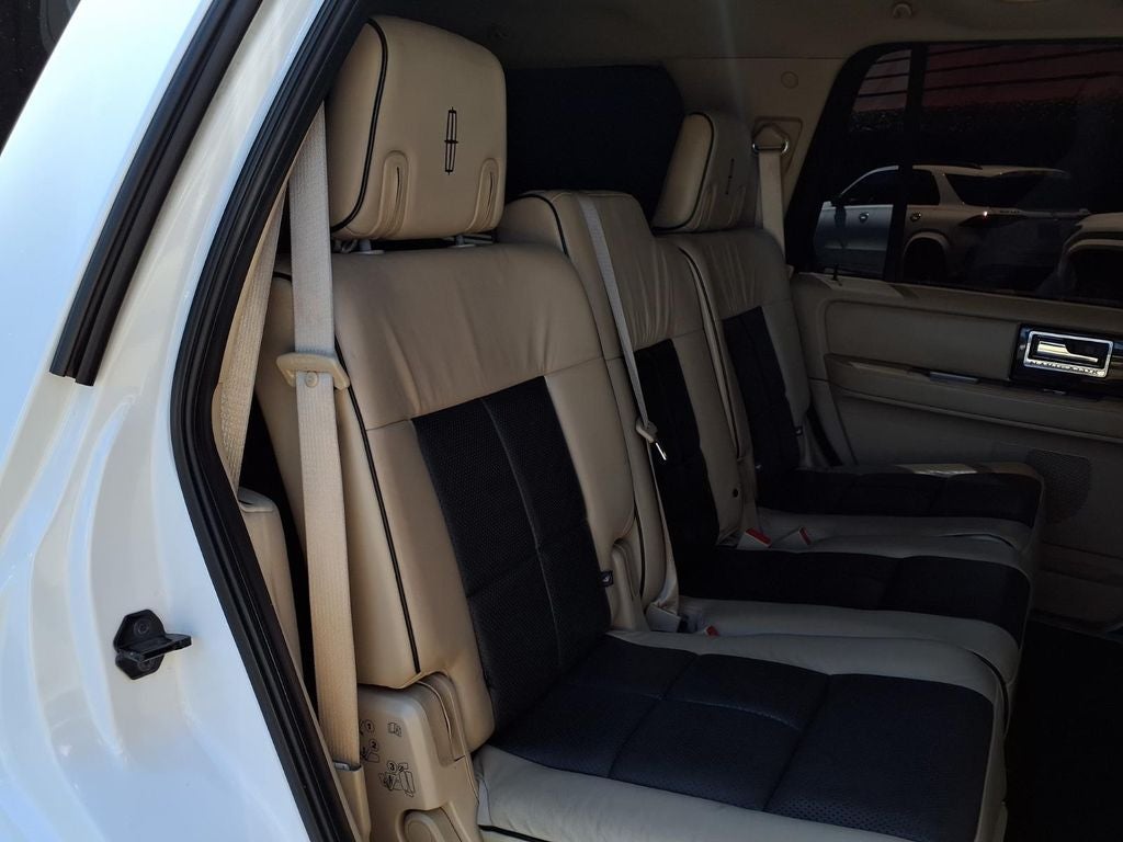 2010 Lincoln Navigator Limited Edition