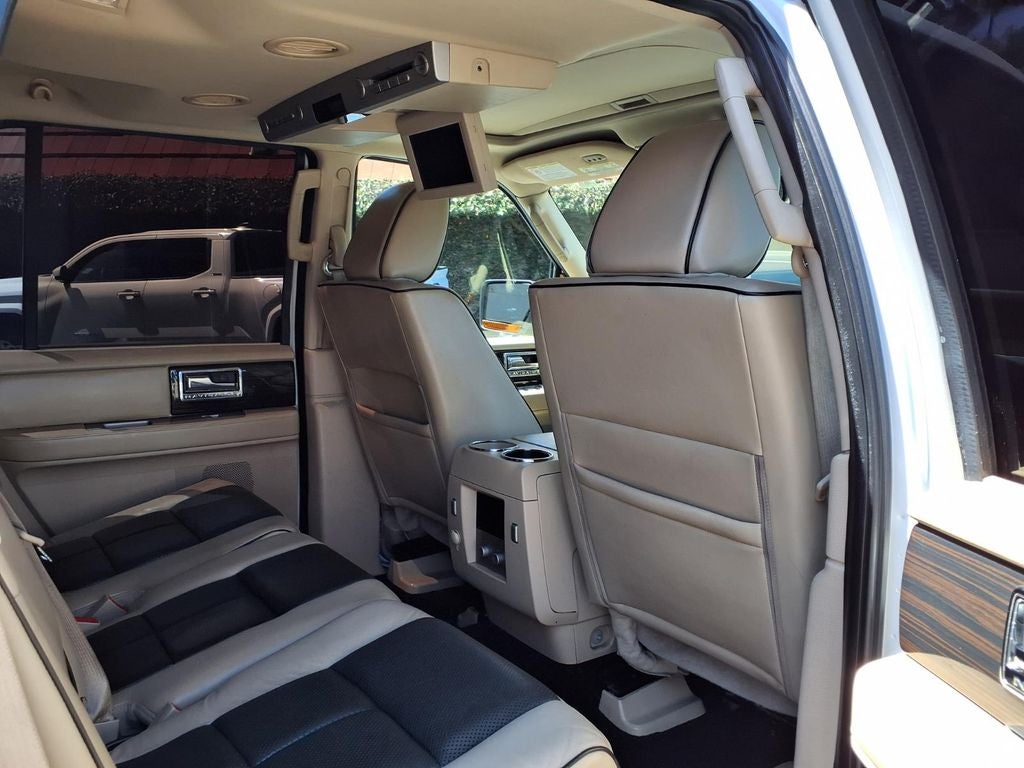 2010 Lincoln Navigator Limited Edition