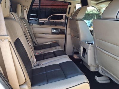 2010 Lincoln Navigator Limited Edition