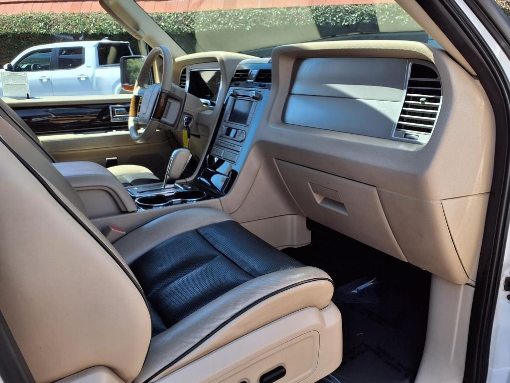 2010 Lincoln Navigator Limited Edition