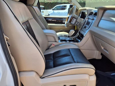 2010 Lincoln Navigator Limited Edition
