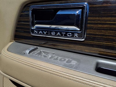 2010 Lincoln Navigator Limited Edition