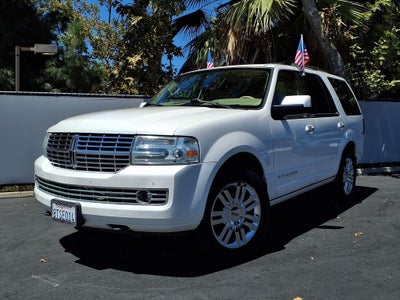 2010 Lincoln Navigator Limited Edition