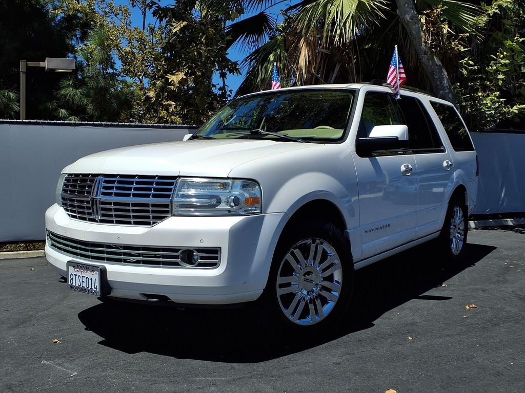 2010 Lincoln Navigator Limited Edition