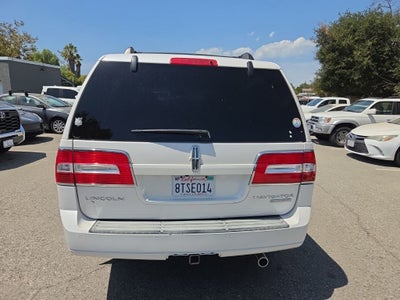 2010 Lincoln Navigator Limited Edition