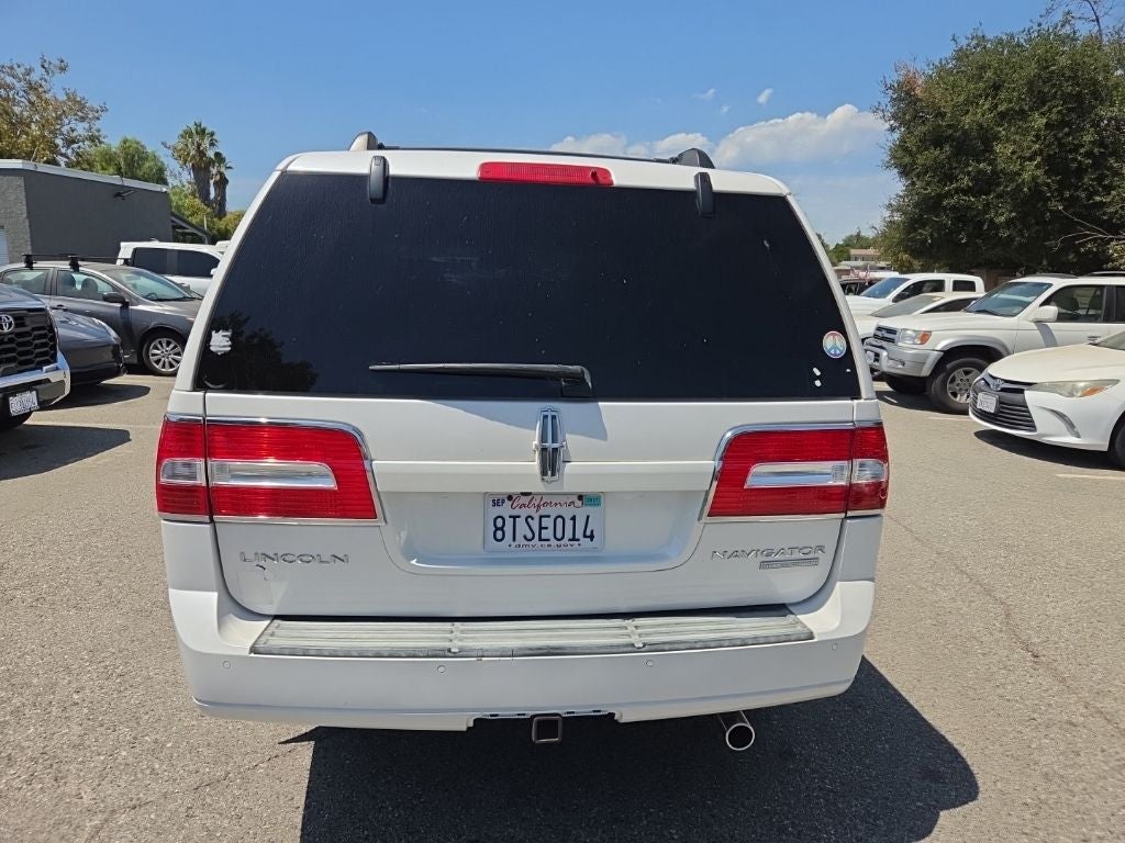 2010 Lincoln Navigator Limited Edition