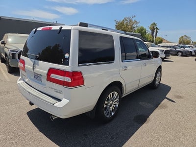 2010 Lincoln Navigator Limited Edition