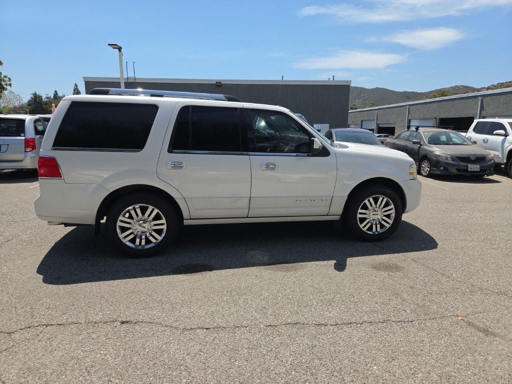 2010 Lincoln Navigator Limited Edition