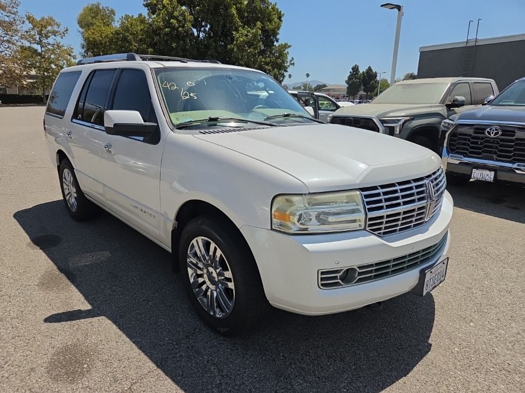 2010 Lincoln Navigator Limited Edition