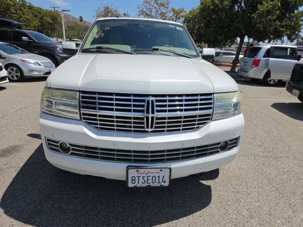 2010 Lincoln Navigator Limited Edition
