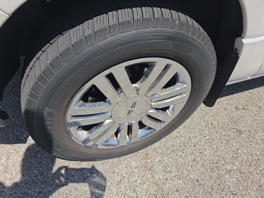 2010 Lincoln Navigator Limited Edition