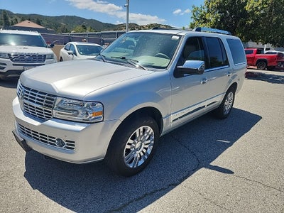2010 Lincoln Navigator Elite