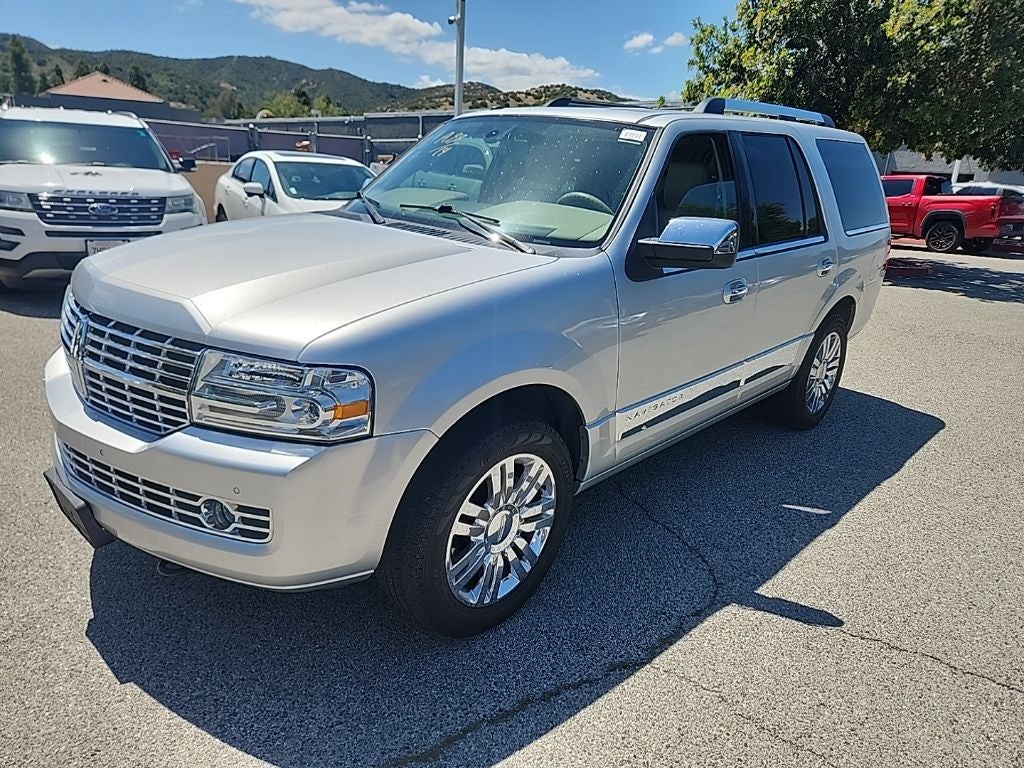 2010 Lincoln Navigator Elite