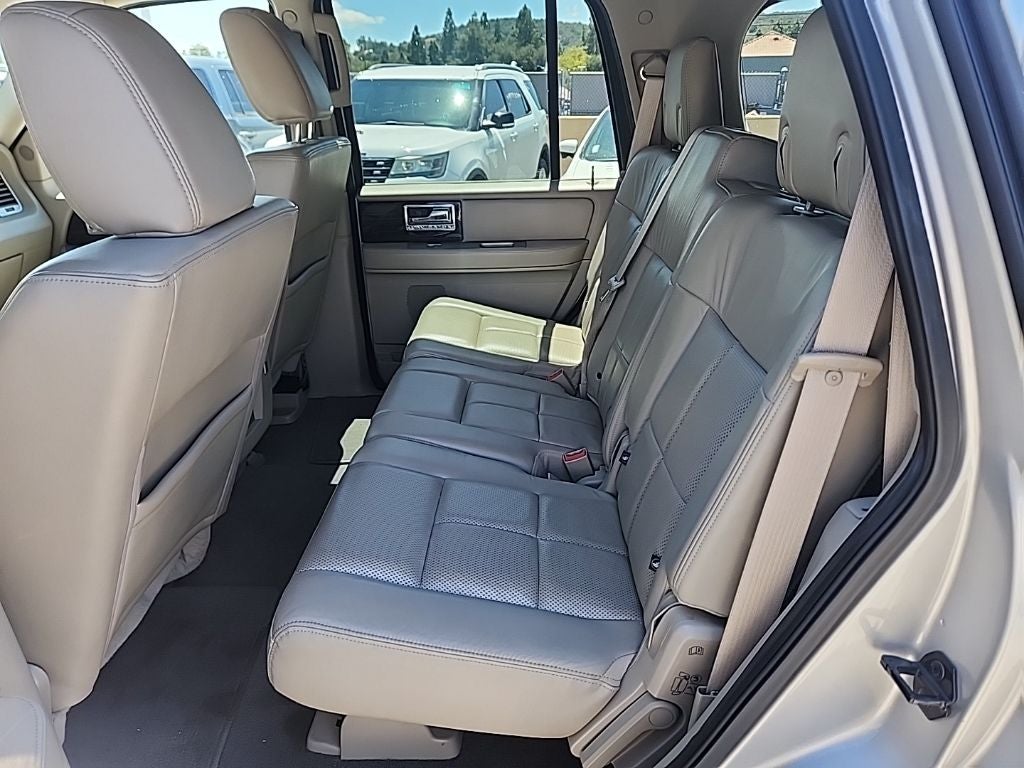 2010 Lincoln Navigator Elite