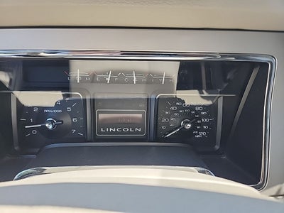 2010 Lincoln Navigator Elite