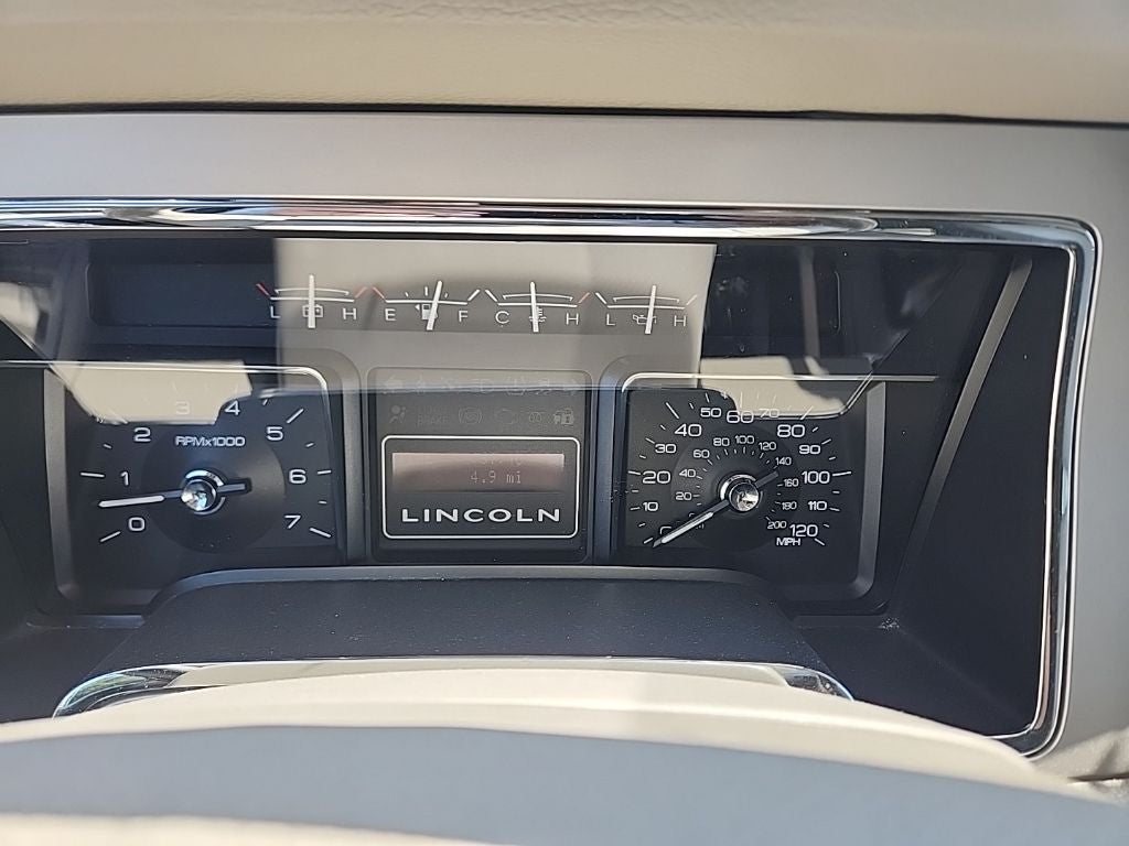 2010 Lincoln Navigator Elite