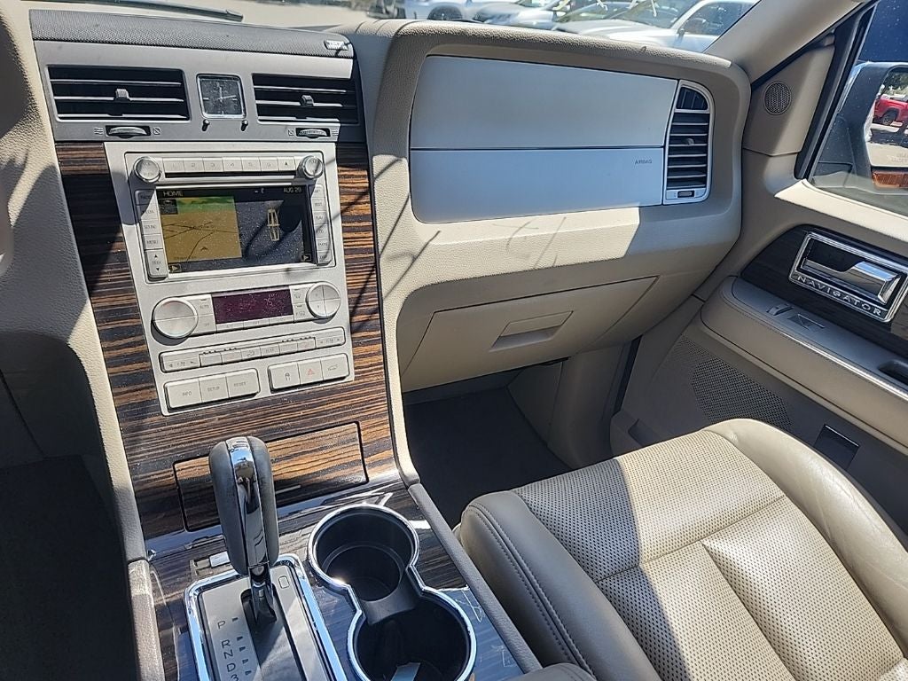 2010 Lincoln Navigator Elite