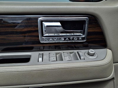2010 Lincoln Navigator Elite