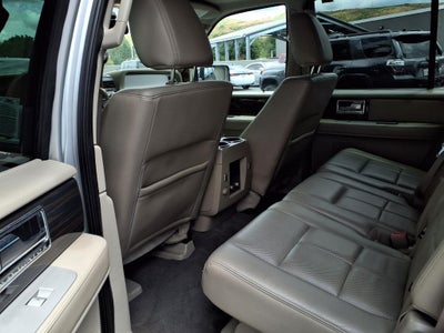 2010 Lincoln Navigator Elite