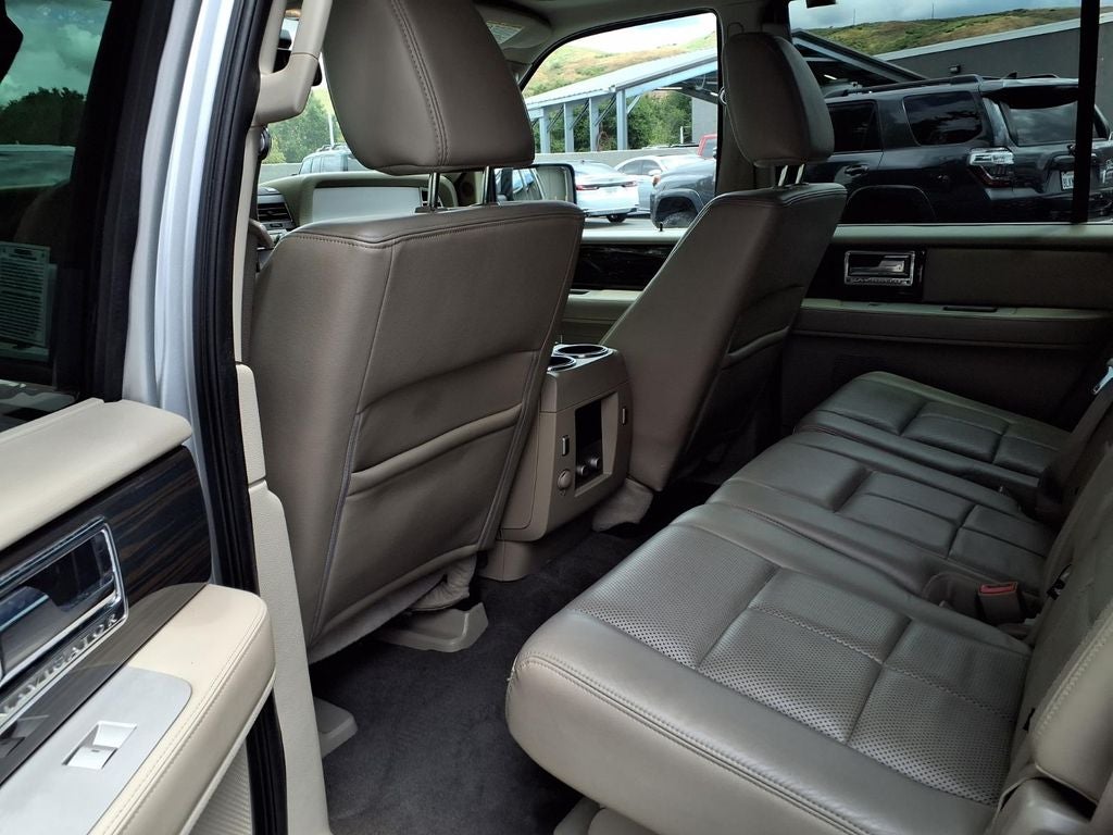 2010 Lincoln Navigator Elite